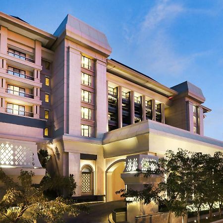 Hotel Tentrem Yogyakarta Esterno foto