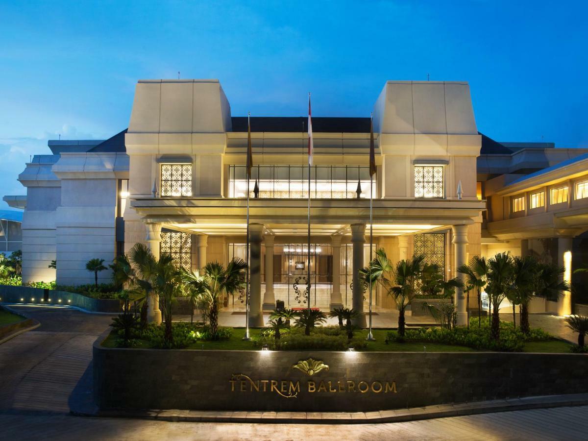 Hotel Tentrem Yogyakarta Esterno foto